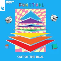 Punctual — Out Of The Blue — обложка